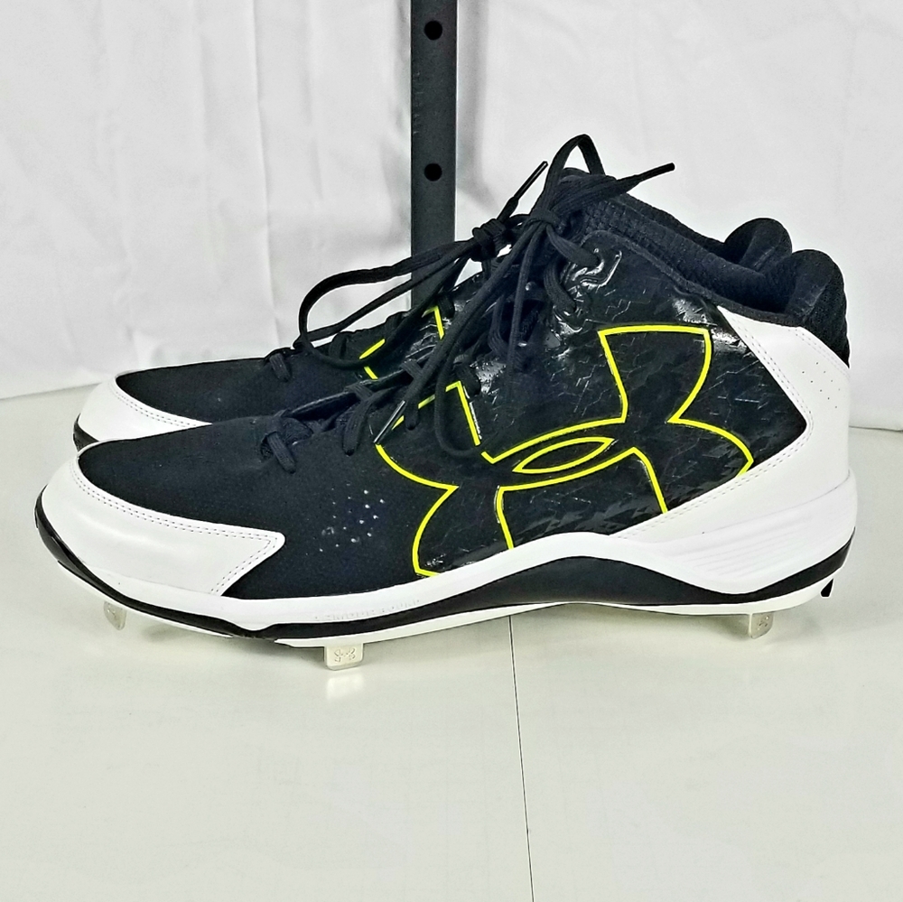 Under Armour Steel Cleats Men's Shoes